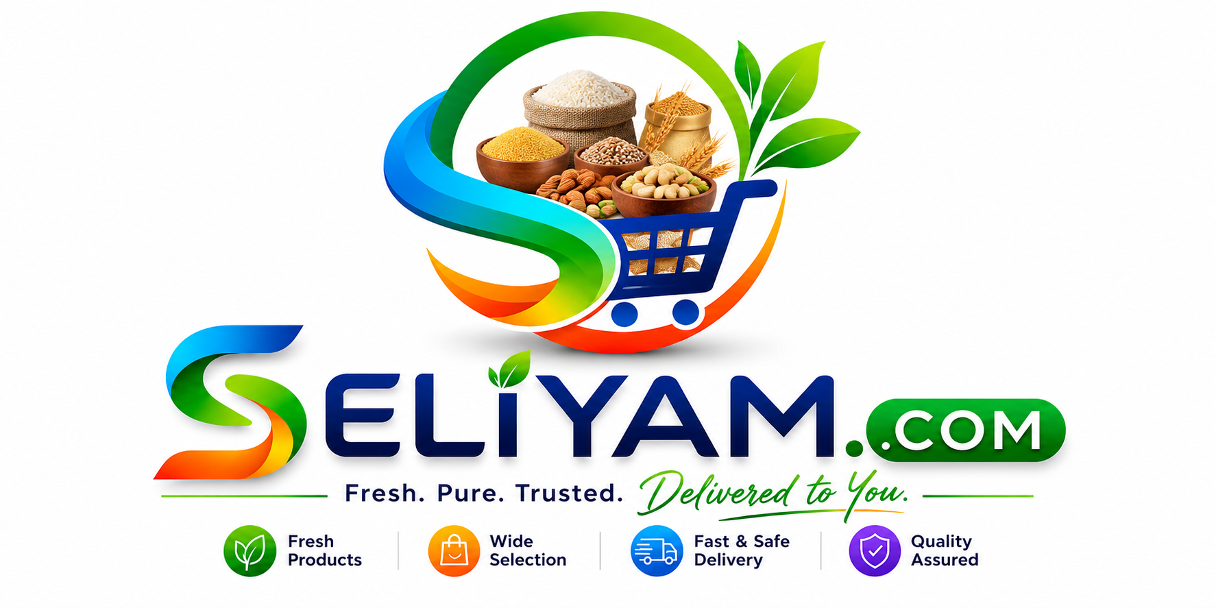 Seliyam Logo